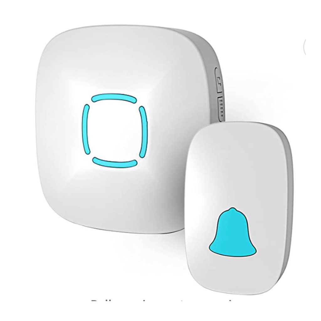 AMAZON FAVORITES FOR THE CLASSROOM WIRELESS DOORBELL