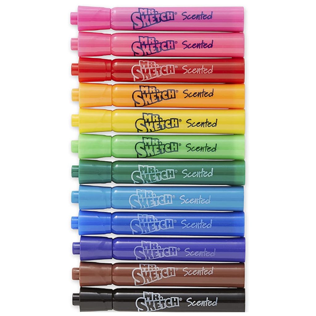 AMAZON FAVORITES FOR THE CLASSROOM MR SKETCH MARKERS