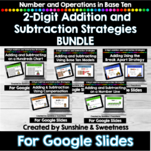 Addition-and-Subtraction-Strategies-2nd-Grade-Digital